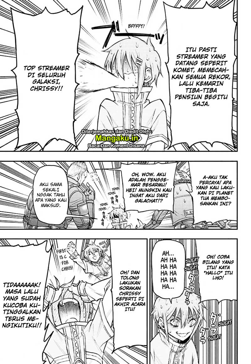 Agravity Boys Chapter 20 - halaman 10
