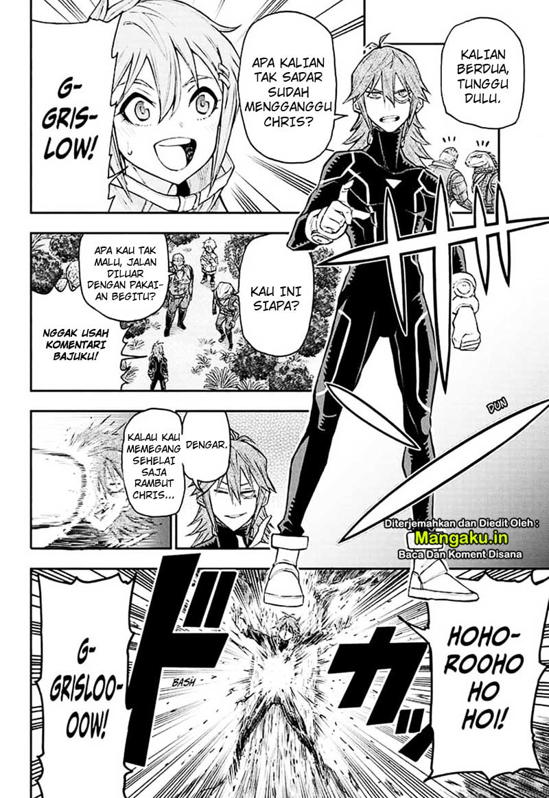 Agravity Boys Chapter 20 - halaman 11