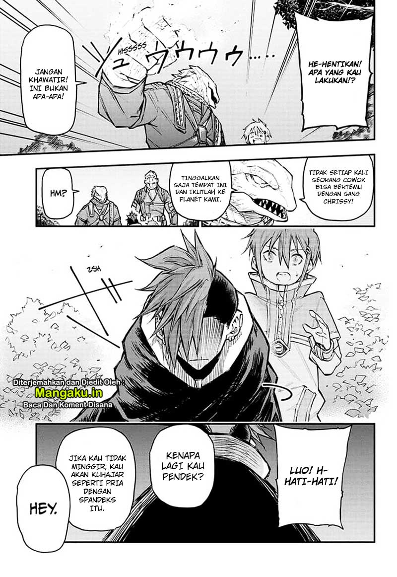 Agravity Boys Chapter 20 - halaman 12