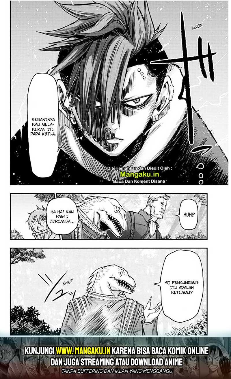Agravity Boys Chapter 20 - halaman 13