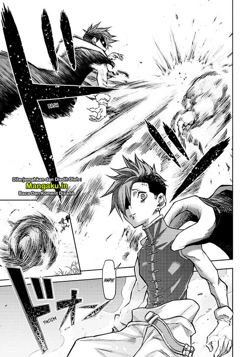 Agravity Boys Chapter 20 - halaman 14