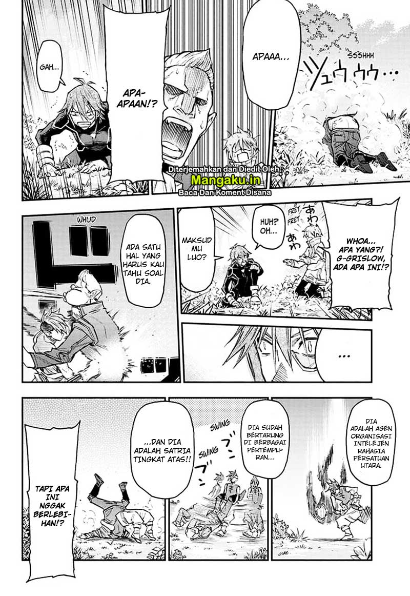 Agravity Boys Chapter 20 - halaman 15