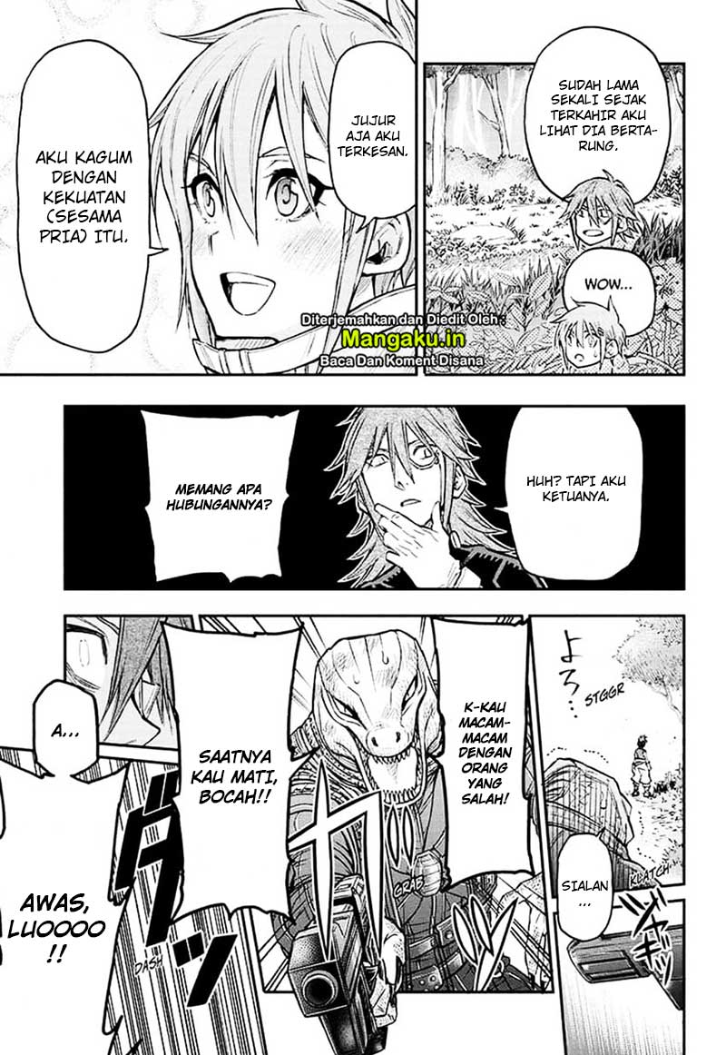 Agravity Boys Chapter 20 - halaman 16