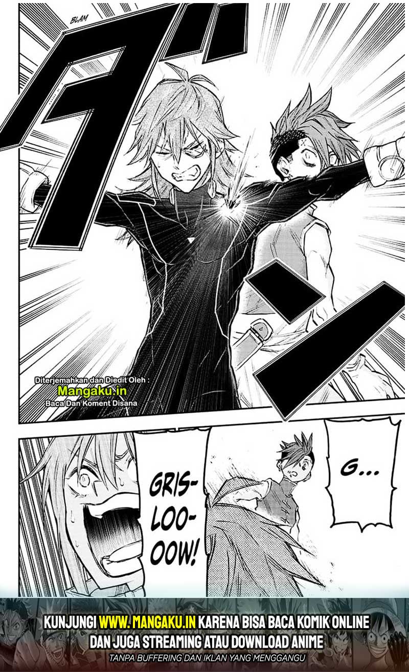Agravity Boys Chapter 20 - halaman 17