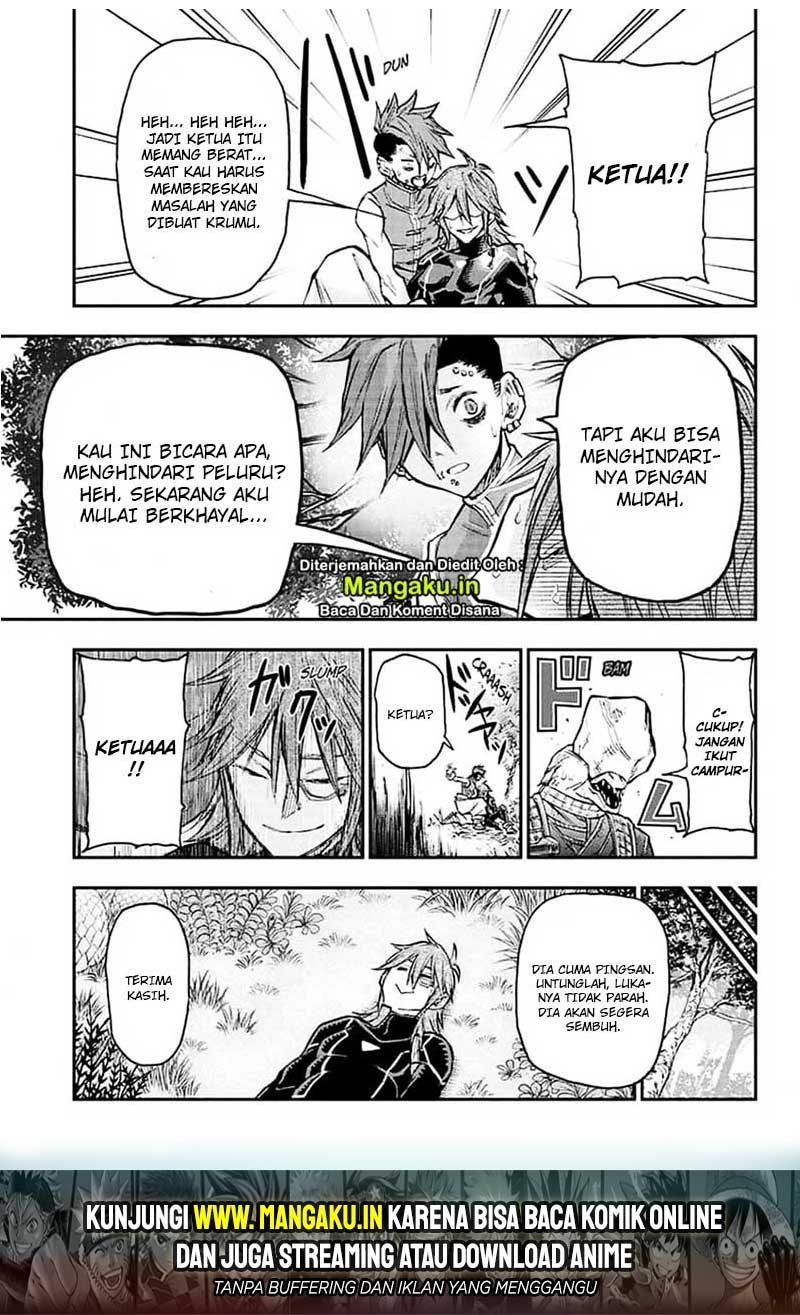 Agravity Boys Chapter 20 - halaman 18