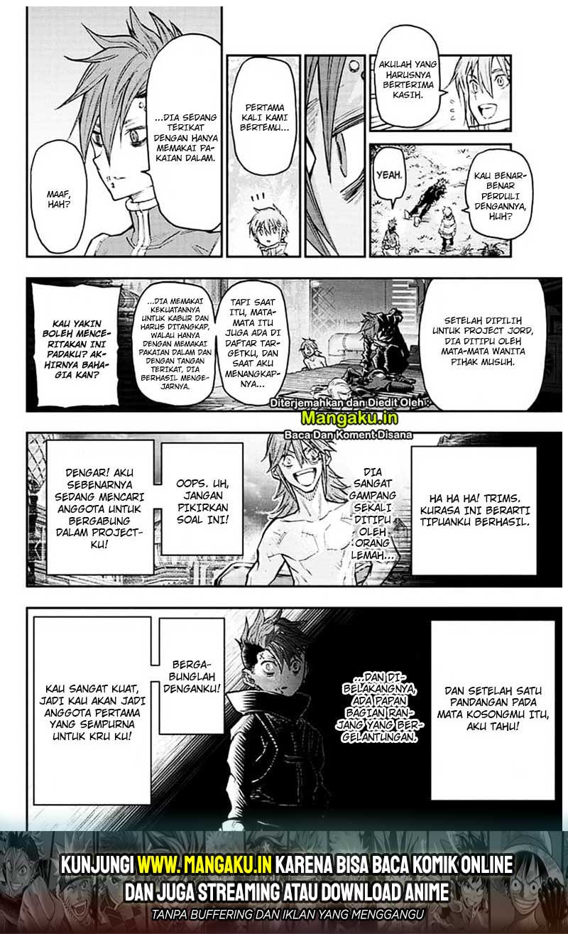 Agravity Boys Chapter 20 - halaman 19