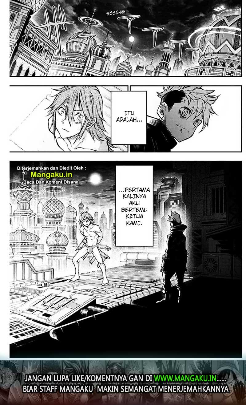Agravity Boys Chapter 20 - halaman 2