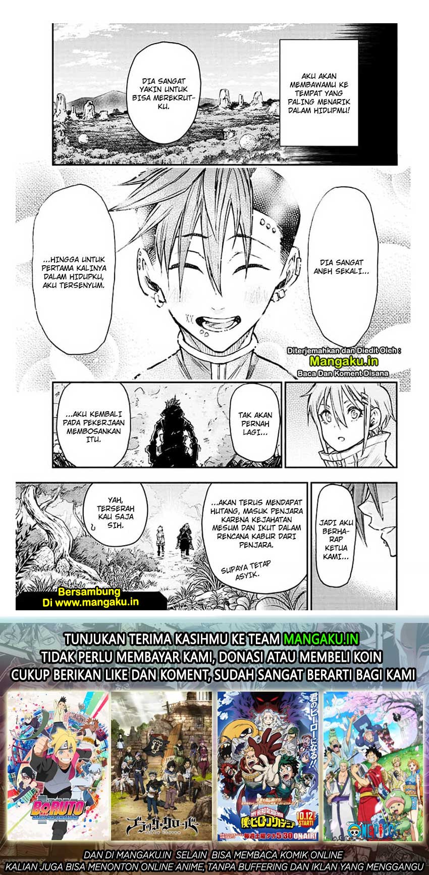 Agravity Boys Chapter 20 - halaman 20