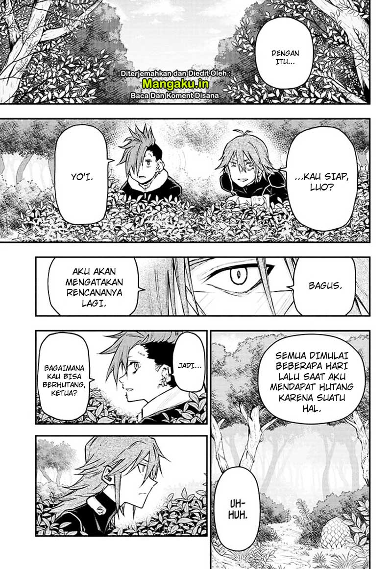 Agravity Boys Chapter 20 - halaman 4
