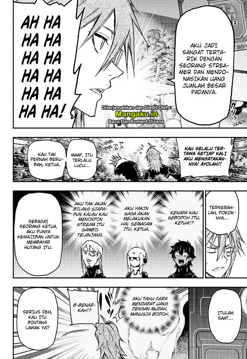Agravity Boys Chapter 20 - halaman 5