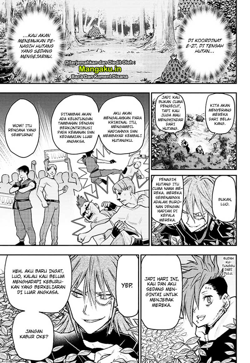 Agravity Boys Chapter 20 - halaman 6
