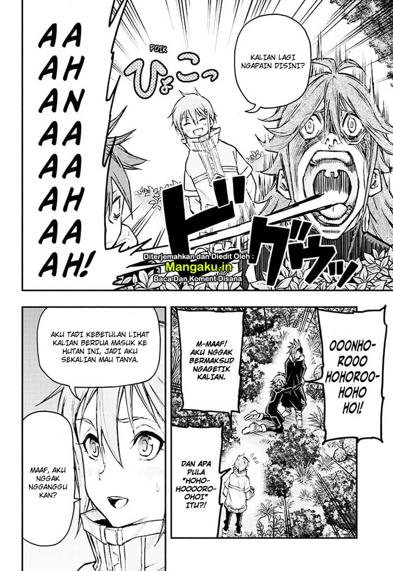 Agravity Boys Chapter 20 - halaman 7