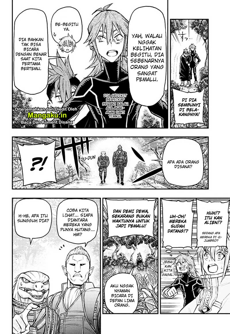 Agravity Boys Chapter 20 - halaman 9