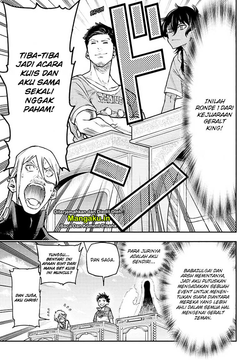 Agravity Boys Chapter 21 - halaman 10