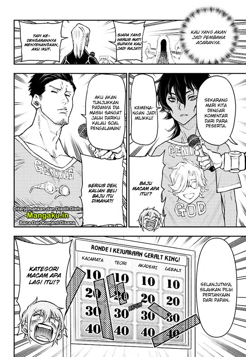 Agravity Boys Chapter 21 - halaman 11