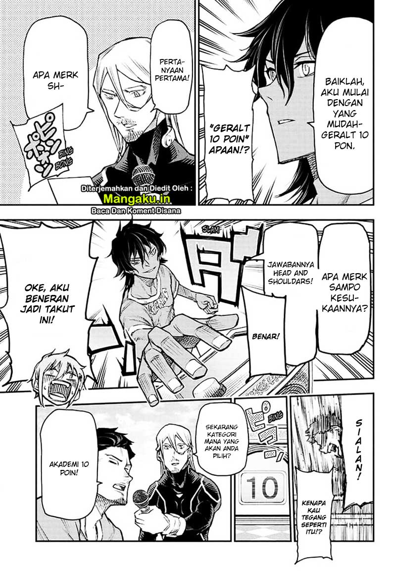 Agravity Boys Chapter 21 - halaman 12