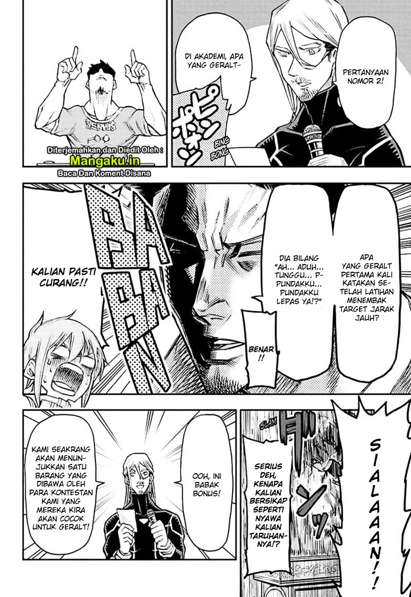 Agravity Boys Chapter 21 - halaman 13