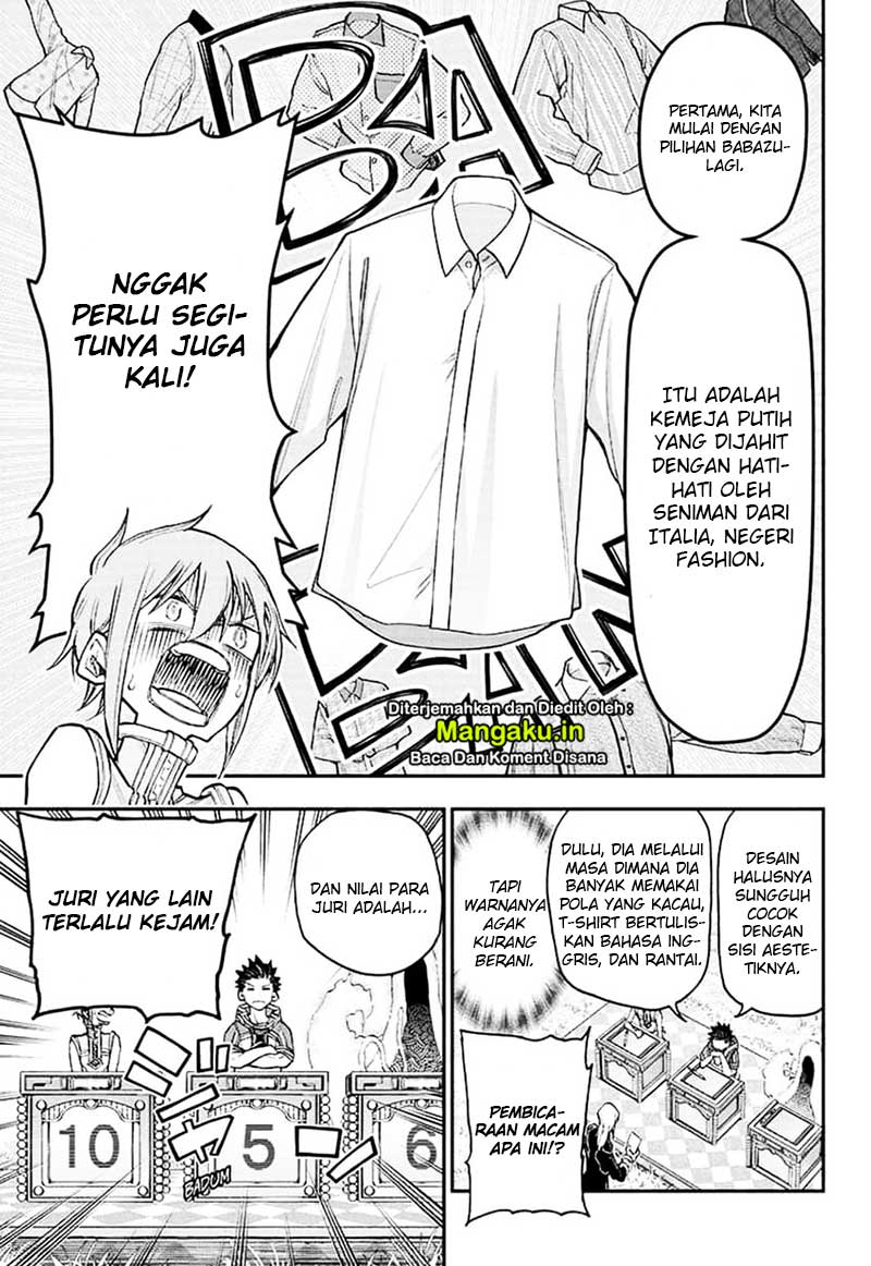 Agravity Boys Chapter 21 - halaman 14