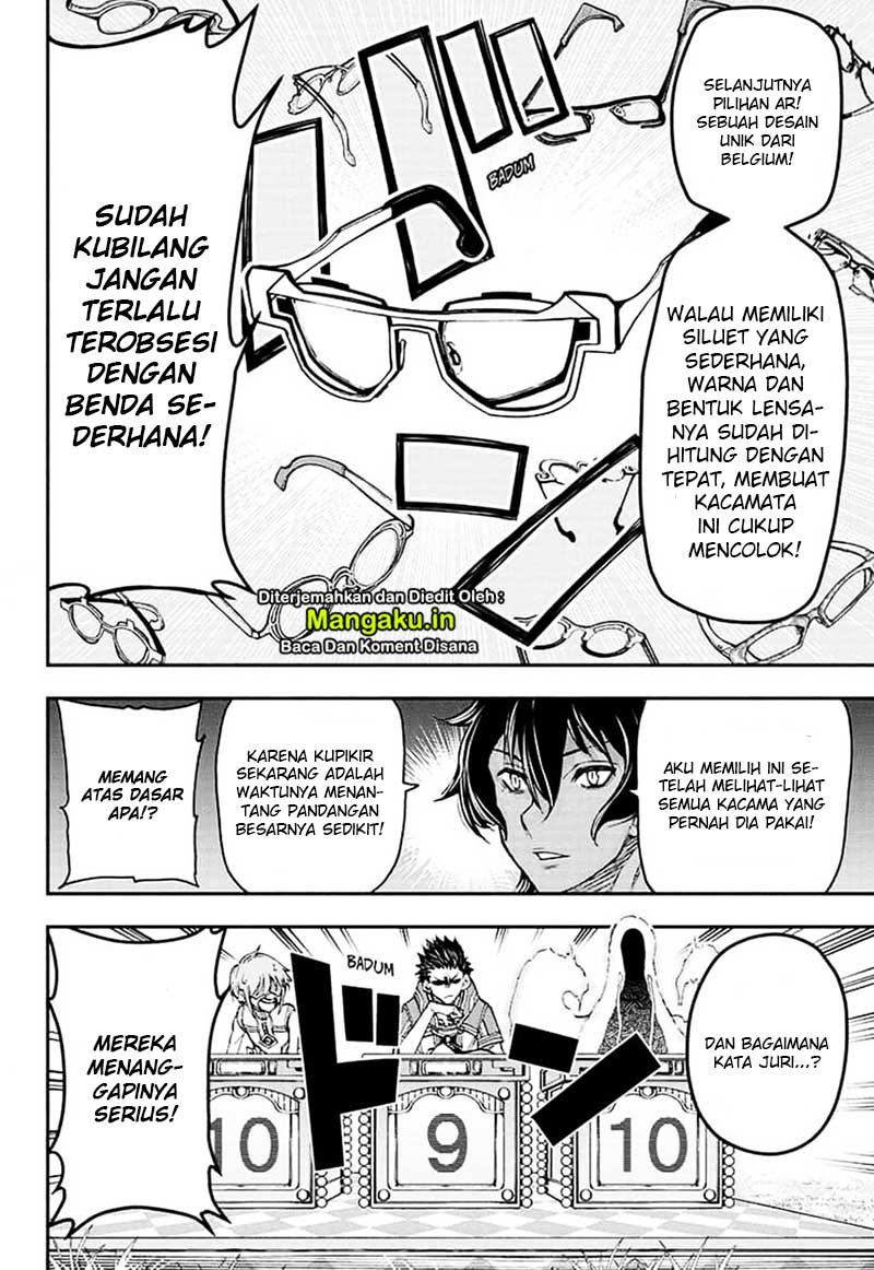 Agravity Boys Chapter 21 - halaman 15