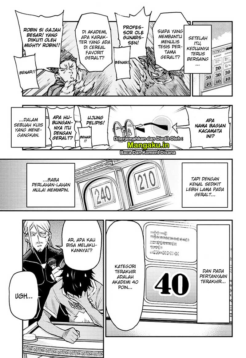 Agravity Boys Chapter 21 - halaman 16