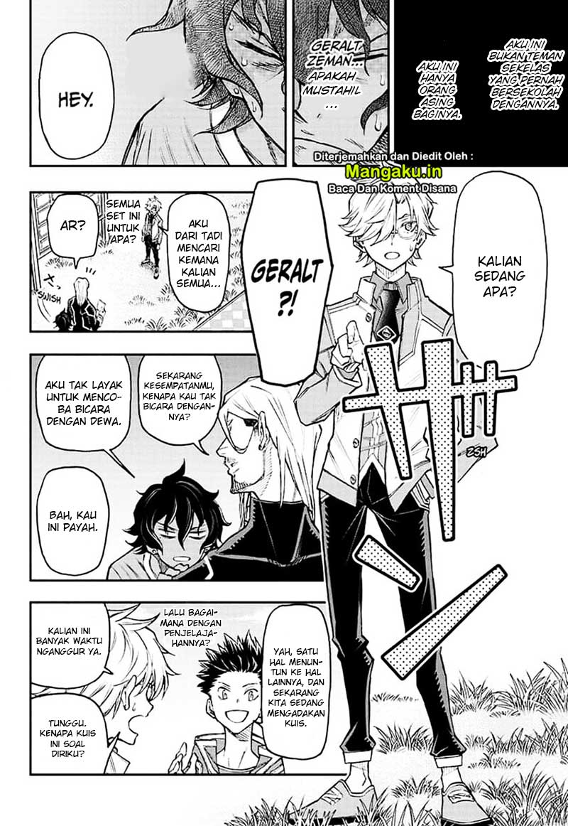 Agravity Boys Chapter 21 - halaman 17