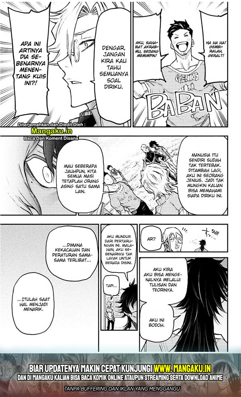 Agravity Boys Chapter 21 - halaman 18