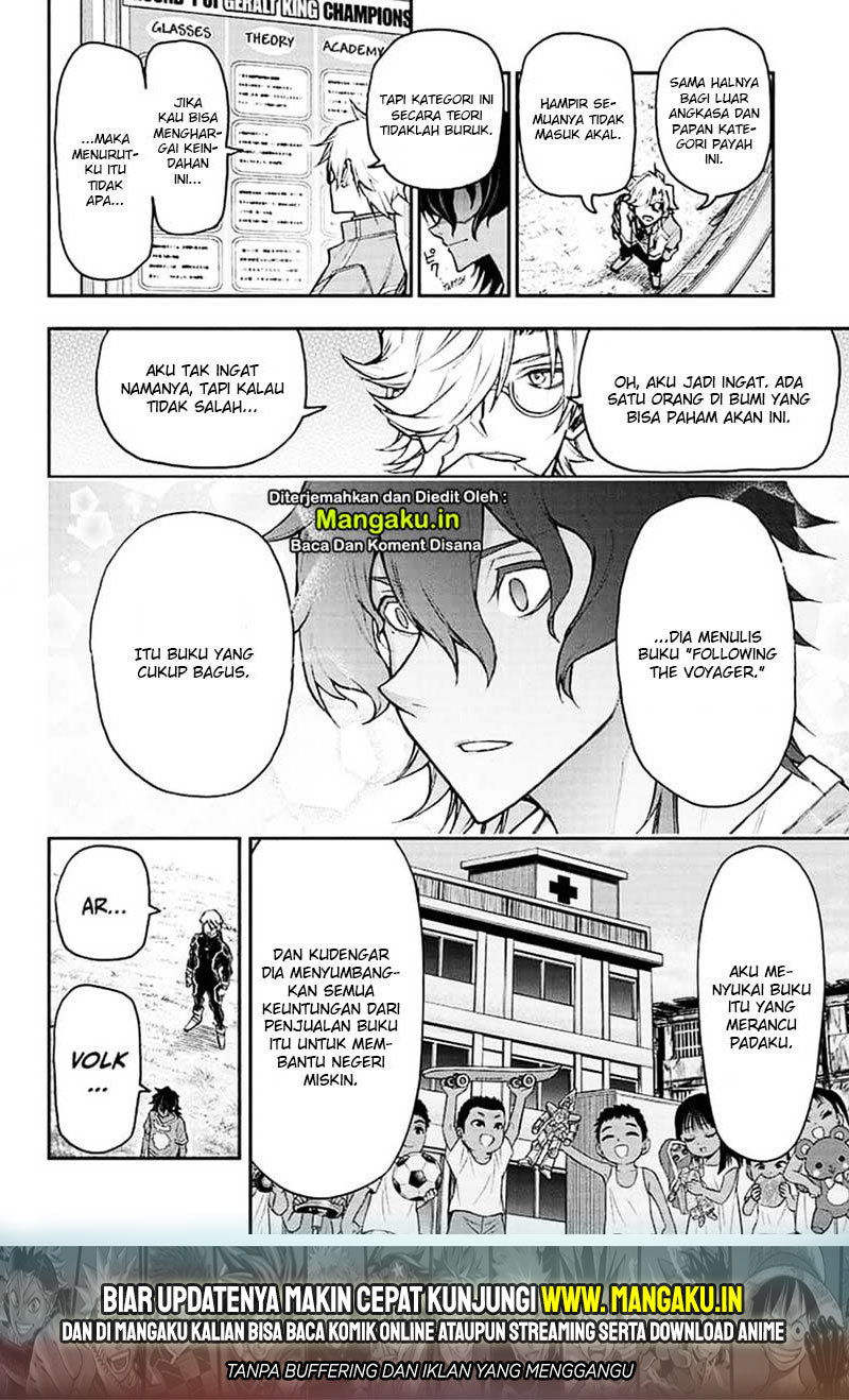 Agravity Boys Chapter 21 - halaman 19