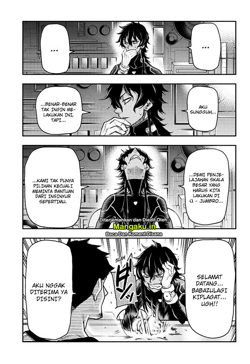 Agravity Boys Chapter 21 - halaman 2