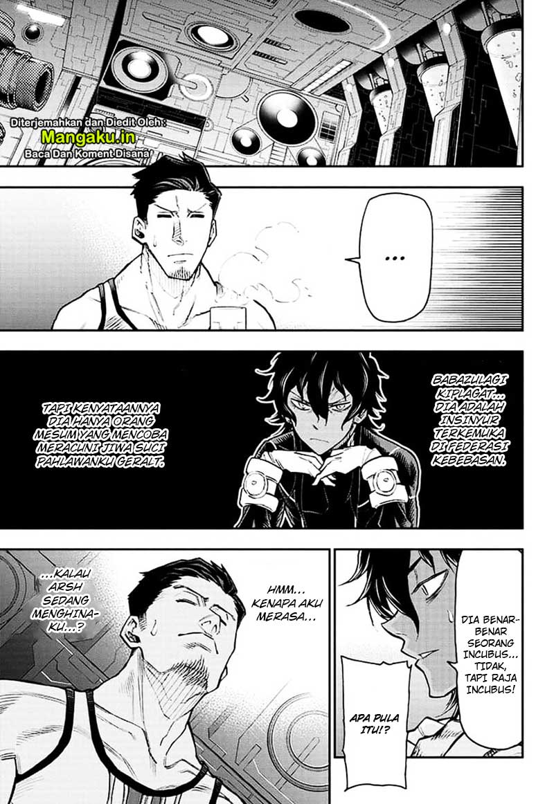 Agravity Boys Chapter 21 - halaman 4