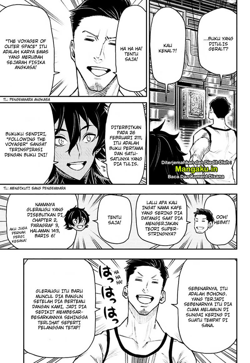 Agravity Boys Chapter 21 - halaman 6