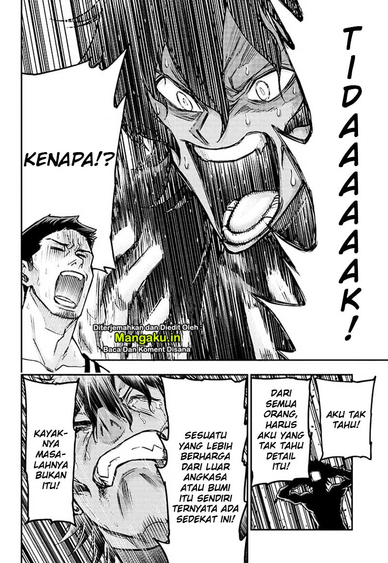 Agravity Boys Chapter 21 - halaman 7