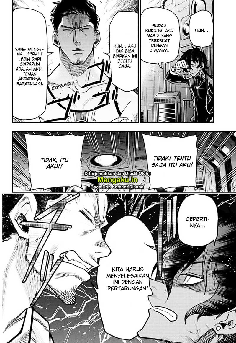 Agravity Boys Chapter 21 - halaman 9
