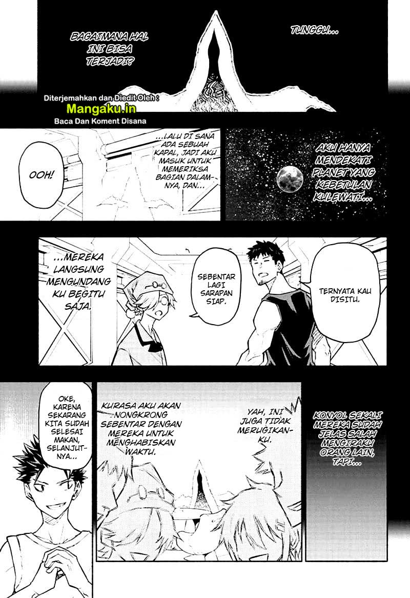 Agravity Boys Chapter 22 - halaman 10