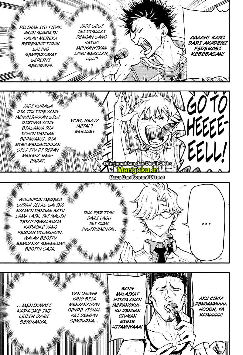 Agravity Boys Chapter 22 - halaman 12