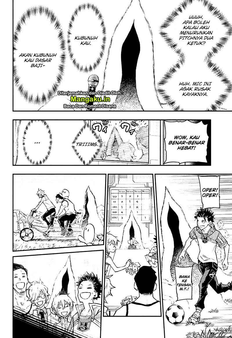 Agravity Boys Chapter 22 - halaman 13