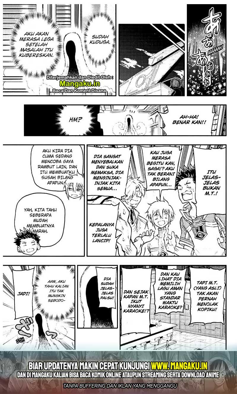 Agravity Boys Chapter 22 - halaman 18