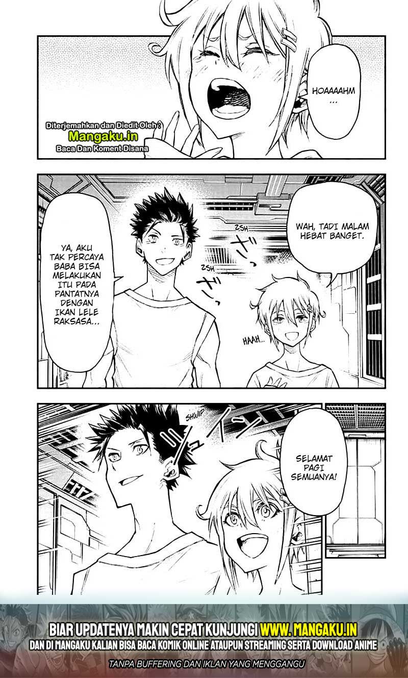 Agravity Boys Chapter 22 - halaman 2