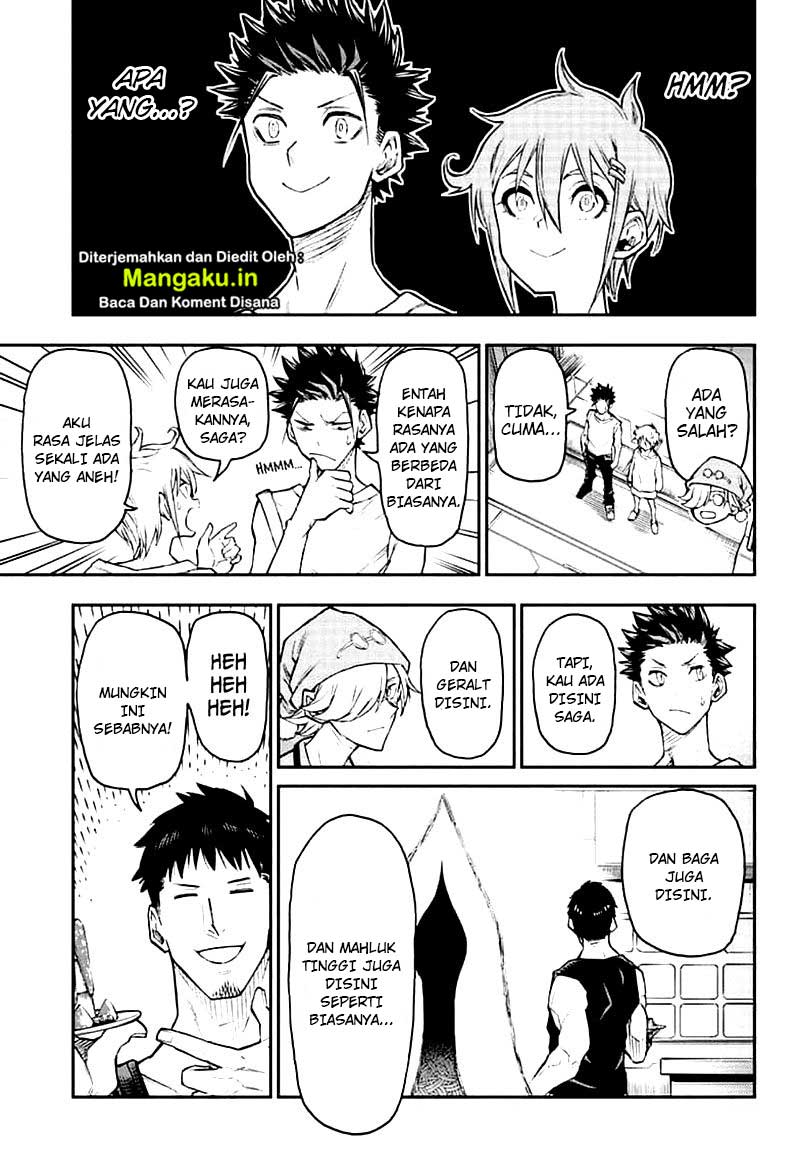 Agravity Boys Chapter 22 - halaman 4