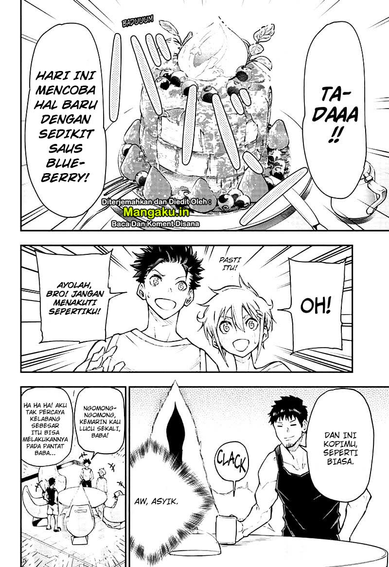 Agravity Boys Chapter 22 - halaman 5