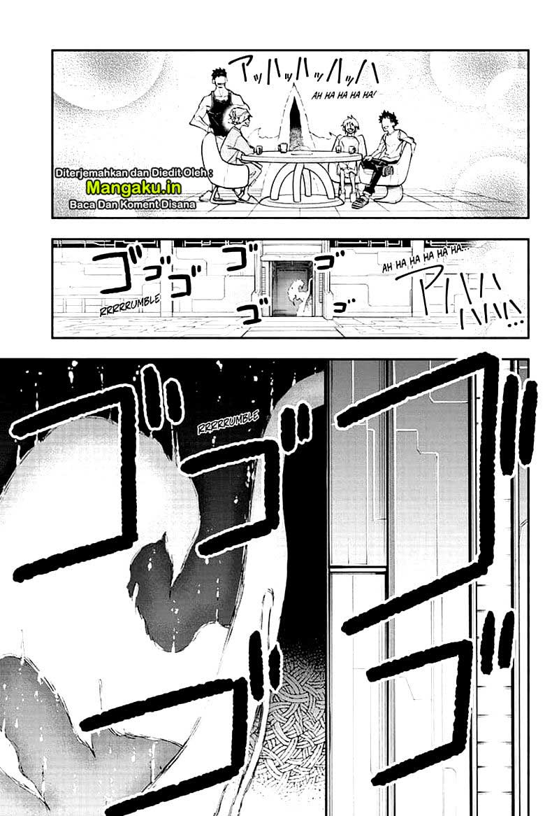 Agravity Boys Chapter 22 - halaman 6