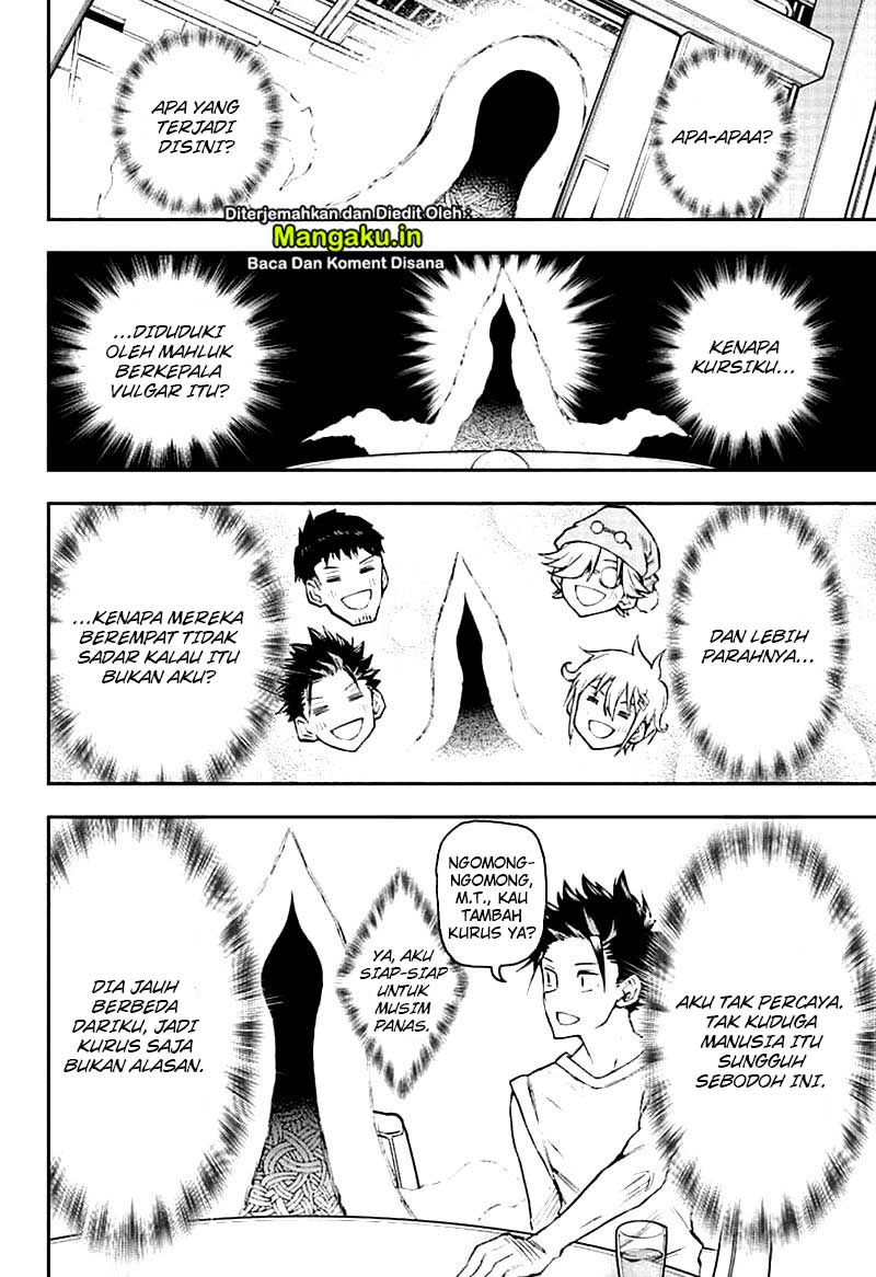 Agravity Boys Chapter 22 - halaman 7