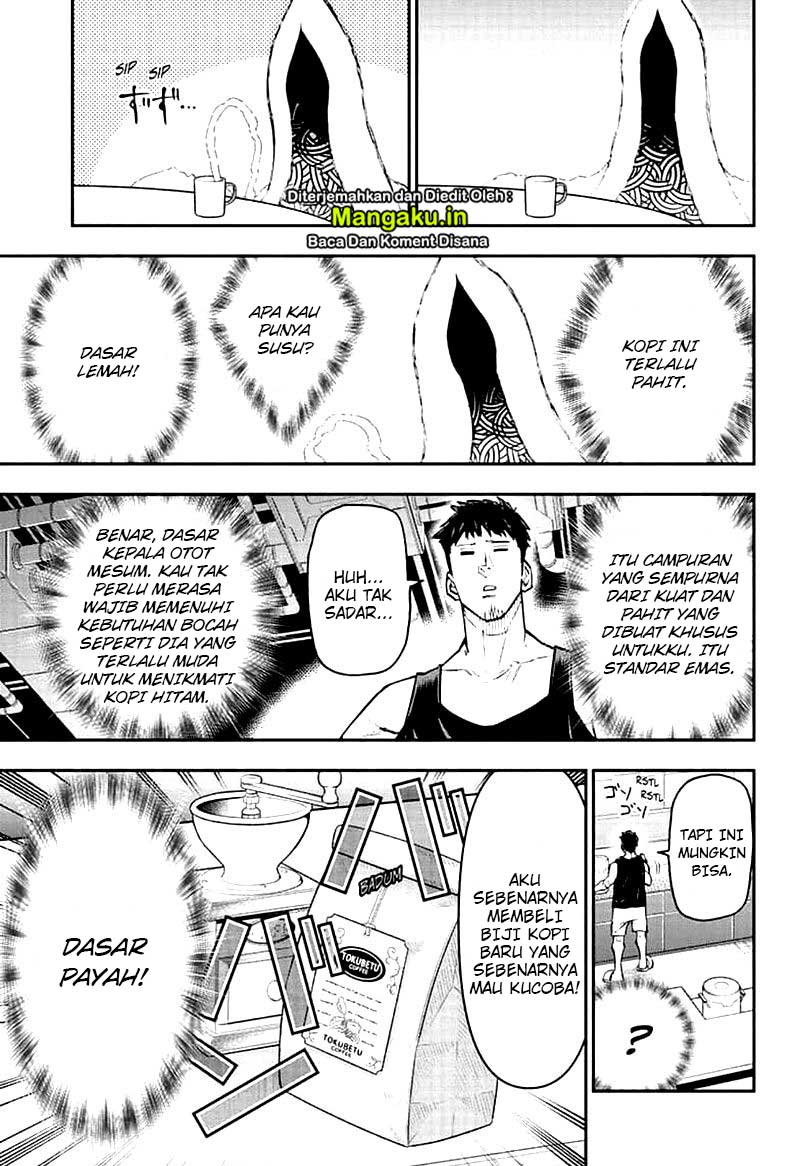 Agravity Boys Chapter 22 - halaman 8
