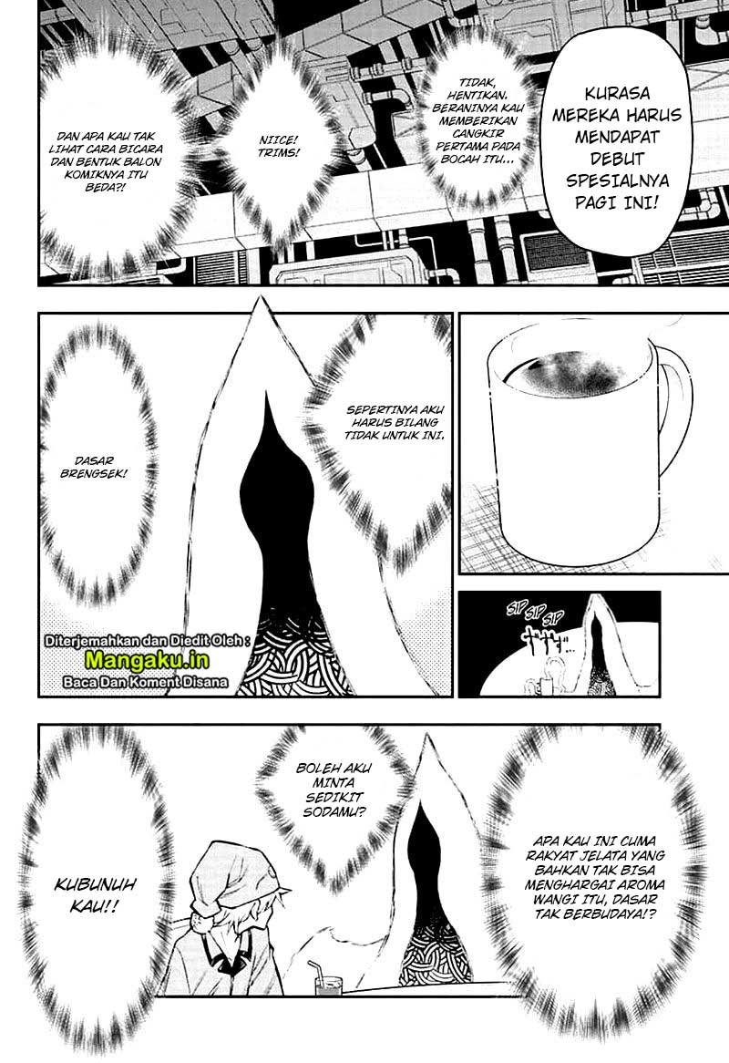 Agravity Boys Chapter 22 - halaman 9