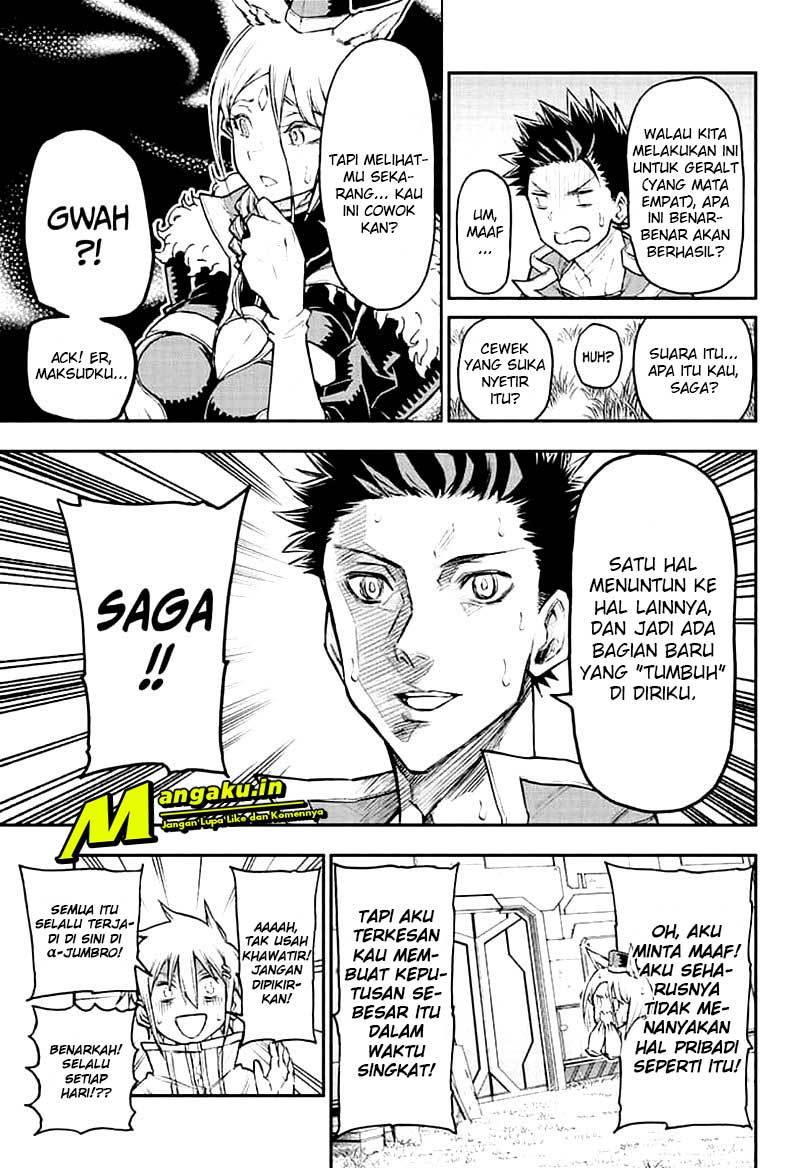 Agravity Boys Chapter 23 - halaman 10