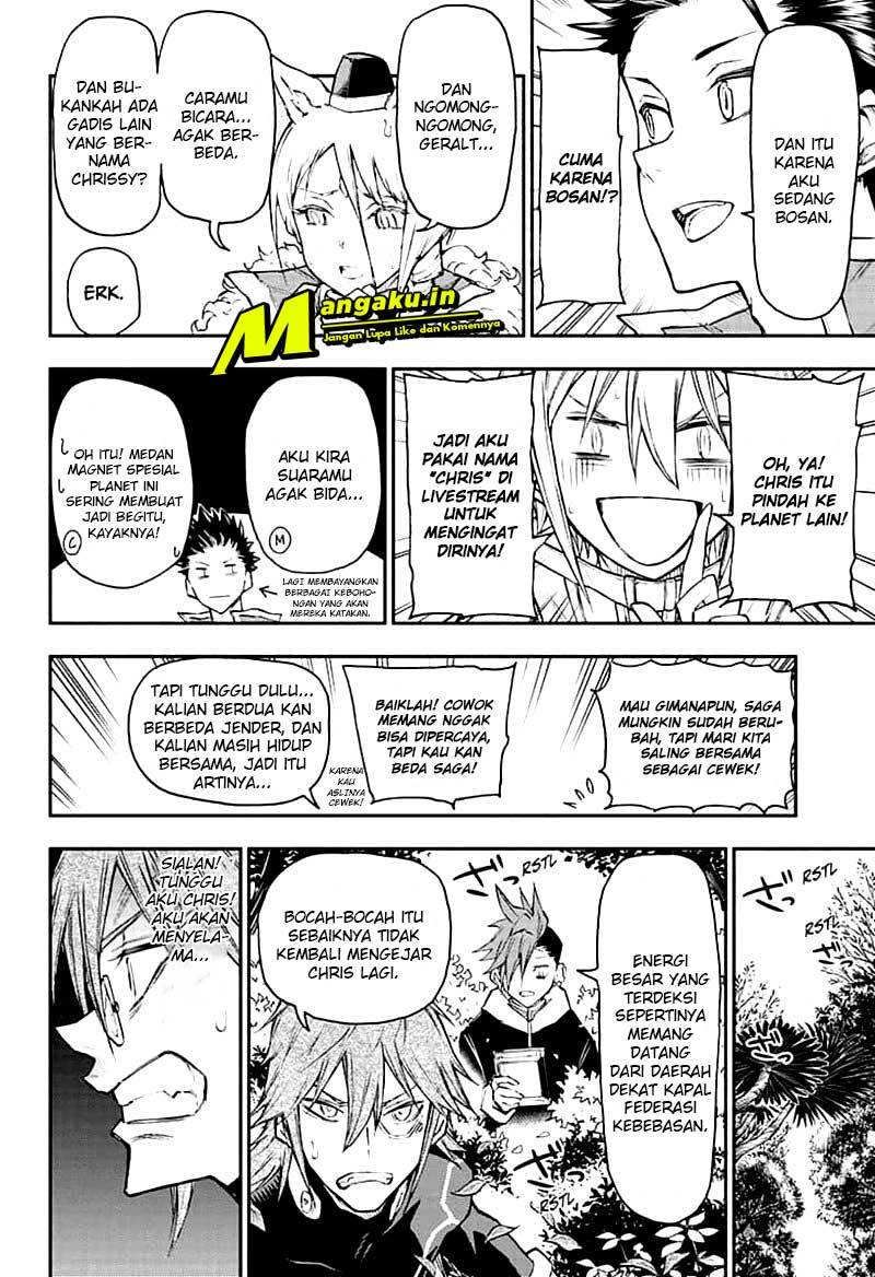 Agravity Boys Chapter 23 - halaman 11