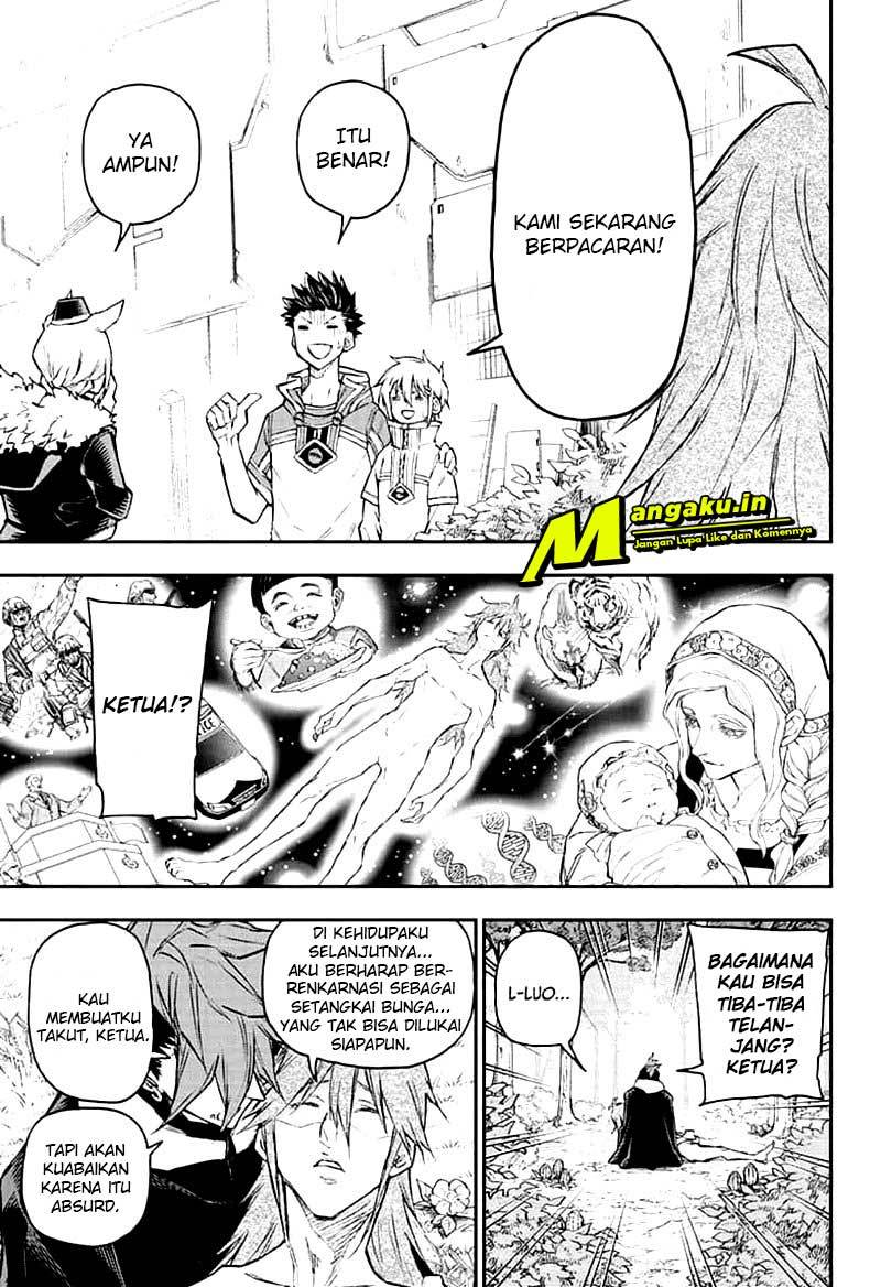 Agravity Boys Chapter 23 - halaman 12