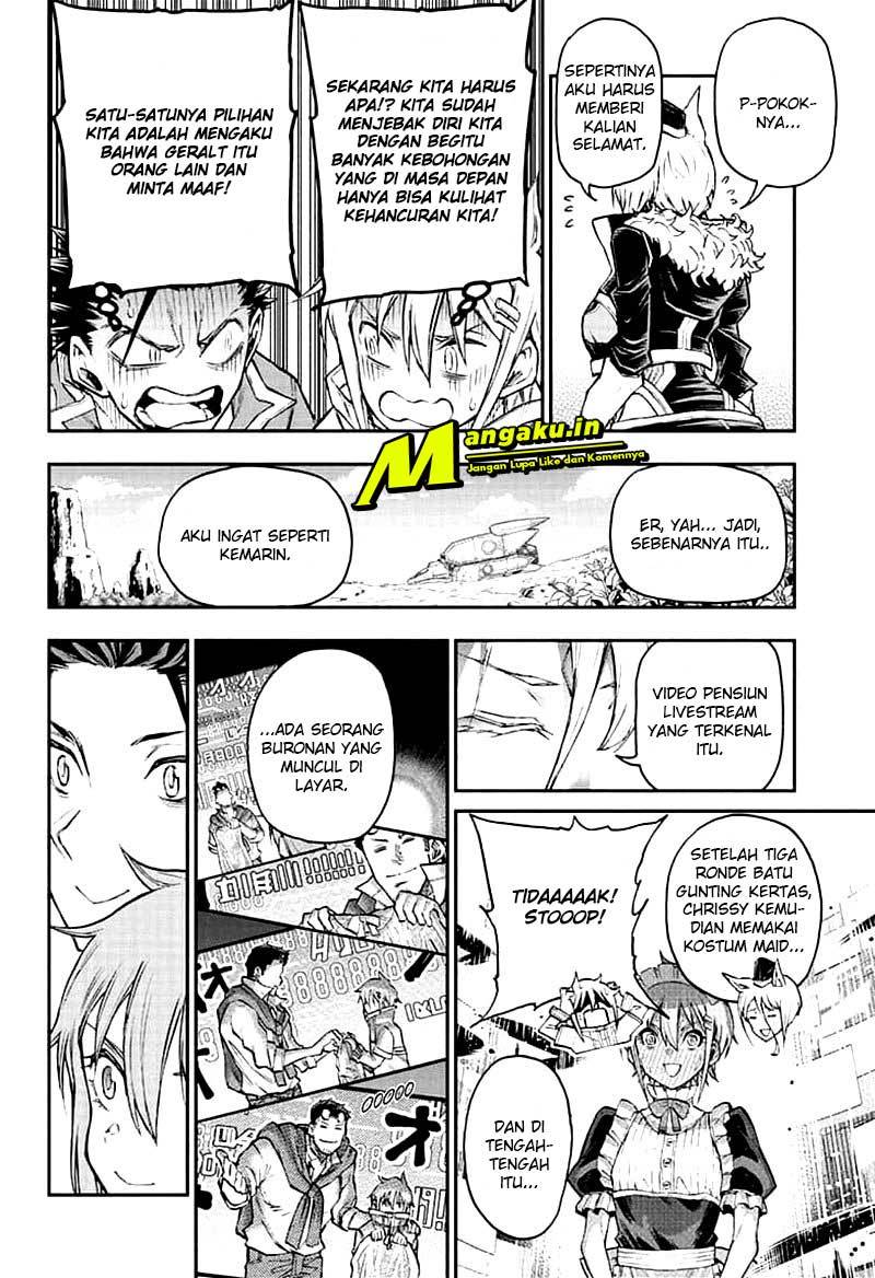 Agravity Boys Chapter 23 - halaman 13