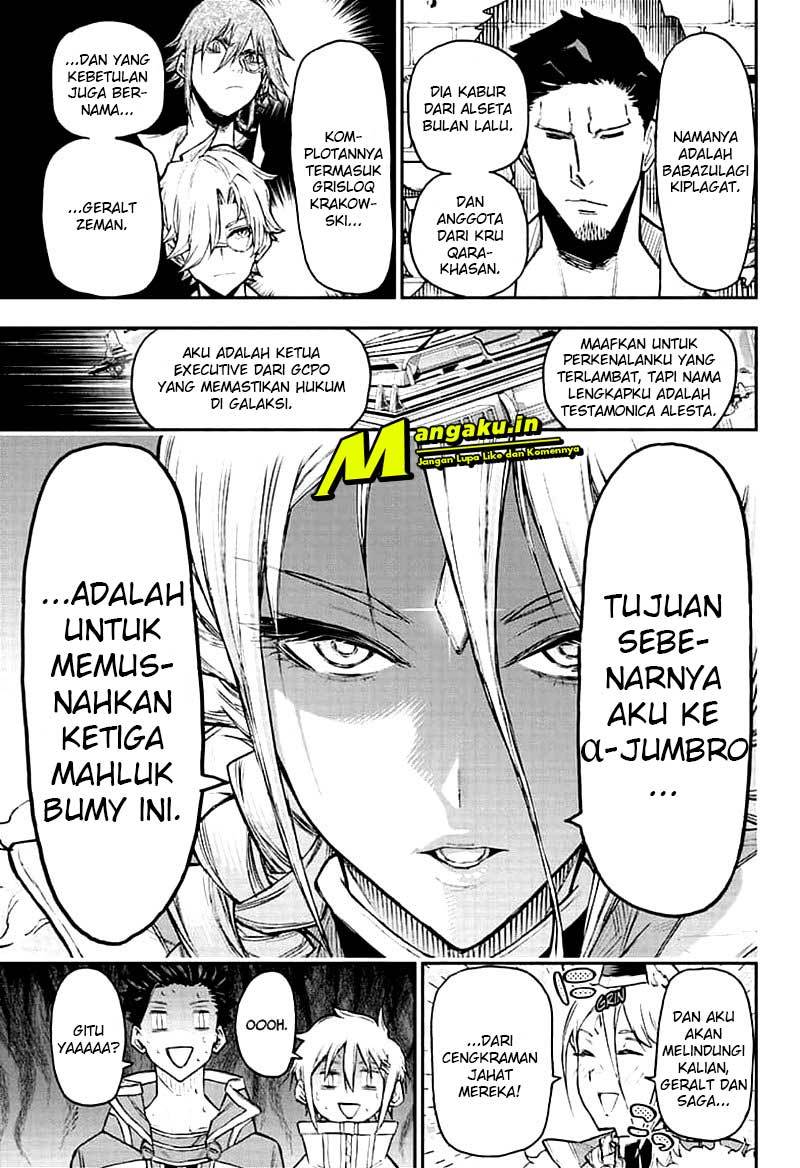 Agravity Boys Chapter 23 - halaman 14