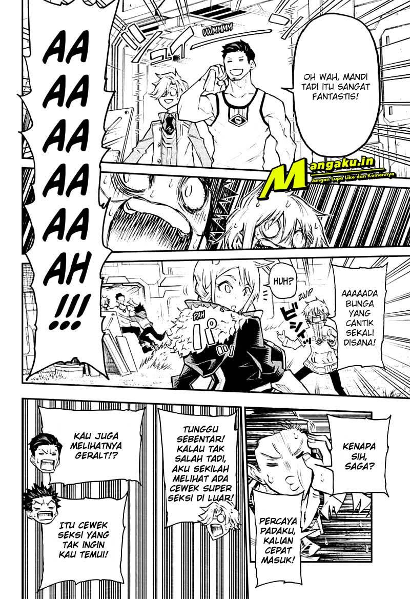 Agravity Boys Chapter 23 - halaman 15