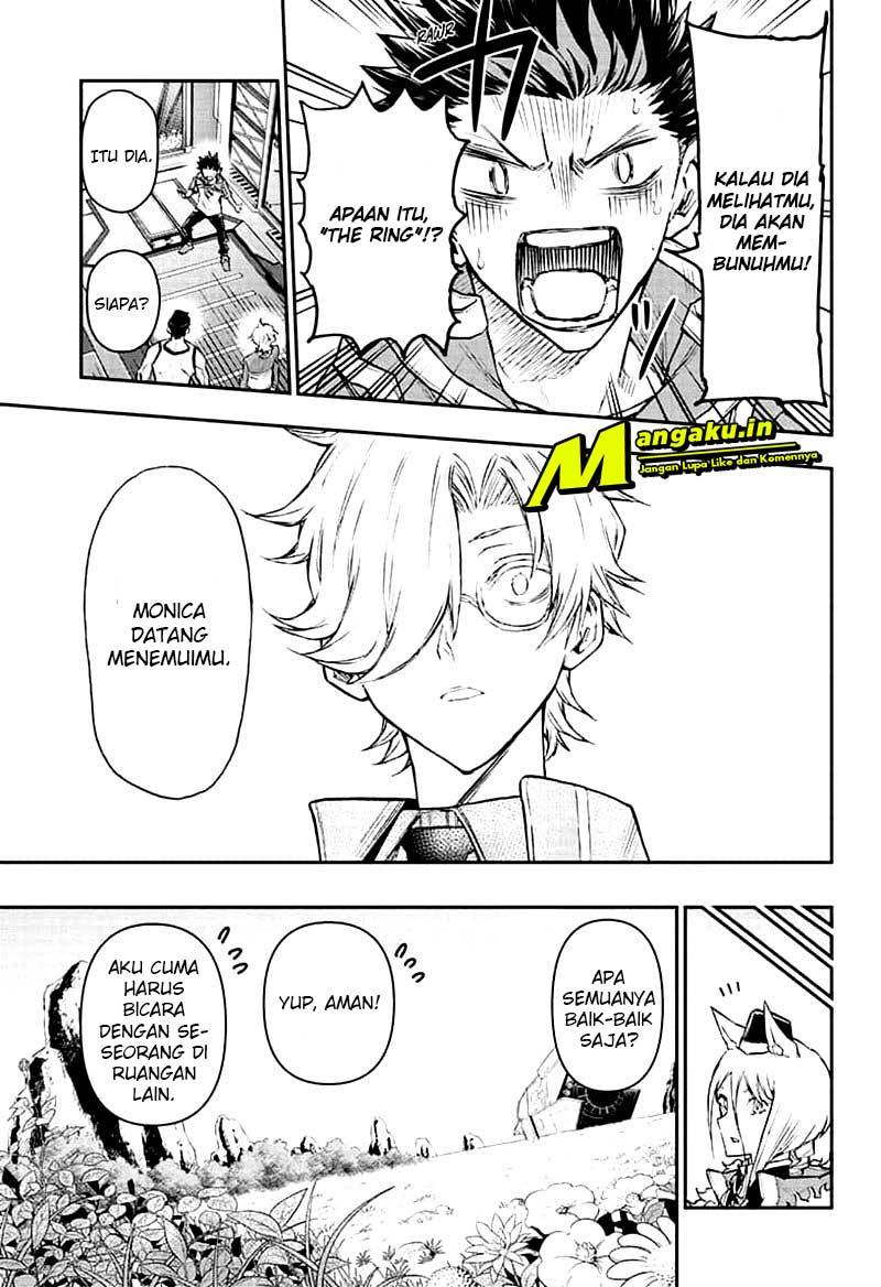 Agravity Boys Chapter 23 - halaman 16